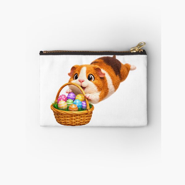 Item preview, Teddy Guinea Pig Easter Eggs designed and sold by Sillytoe.