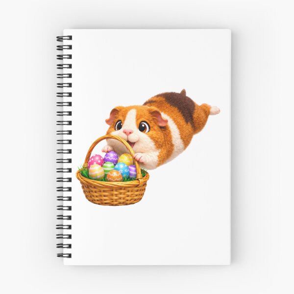 Item preview, Teddy Guinea Pig Easter Eggs designed and sold by Sillytoe.