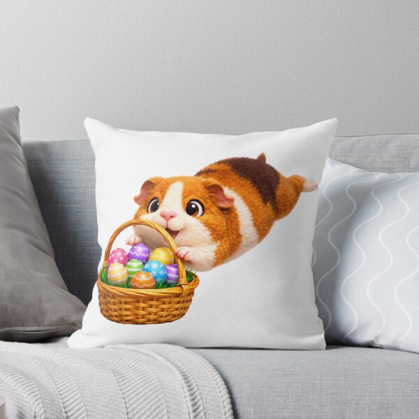 Item preview, Teddy Guinea Pig Easter Eggs designed and sold by Sillytoe.
