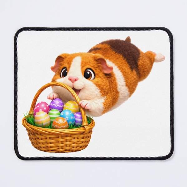 Item preview, Teddy Guinea Pig Easter Eggs designed and sold by Sillytoe.