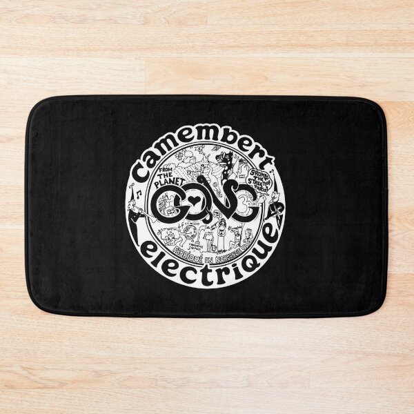 Item preview, Camembert Electrique GNC Heart Art designed and sold by Miroko-Draw.