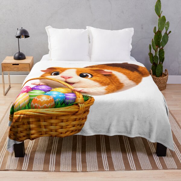 Item preview, Teddy Guinea Pig Easter Eggs designed and sold by Sillytoe.