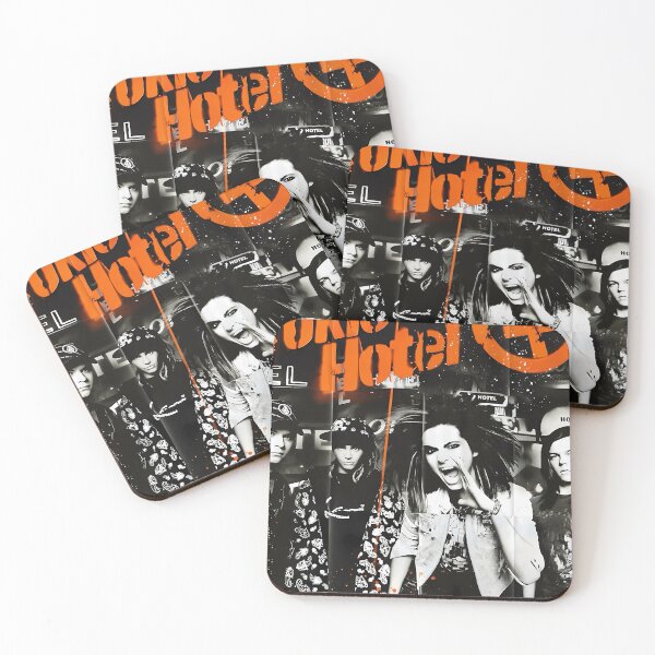 Item preview, Tokio Hotel designed and sold by Yousaimaw.