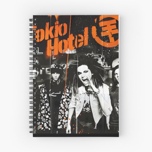 Artikelvorschau, Tokio Hotel entworfen und verkauft von Yousaimaw.