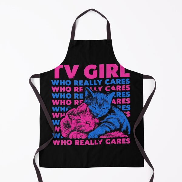 Item preview, TV Girl Cats designed and sold by Rositahicks.
