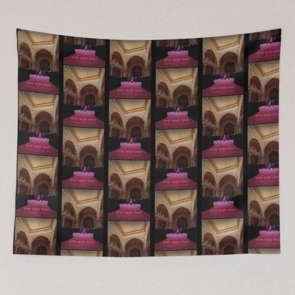 Item preview, Eyes Wide Shut Movie Poster designed and sold by RhinoClothings.