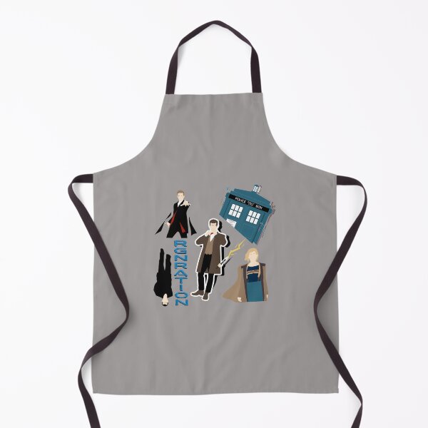 Item preview, Doctor Who Regeneration Silhouette TARDIS-1 designed and sold by SebastianReinec.