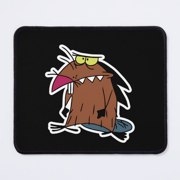 Item preview, Angry Beavers Daggett Expressive Face designed and sold by Adrianturners.