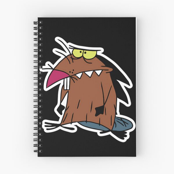 Item preview, Angry Beavers Daggett Expressive Face designed and sold by Adrianturners.