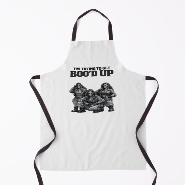 Item preview, Boo’d Up Skeleton Squad Streetwear Tee - Dark Humor  designed and sold by FrozenHeat97.
