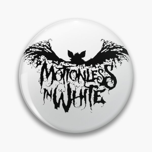 Item preview, Motionless In White Band Inspired Dark Gothic Design designed and sold by Artistry Tee Co.