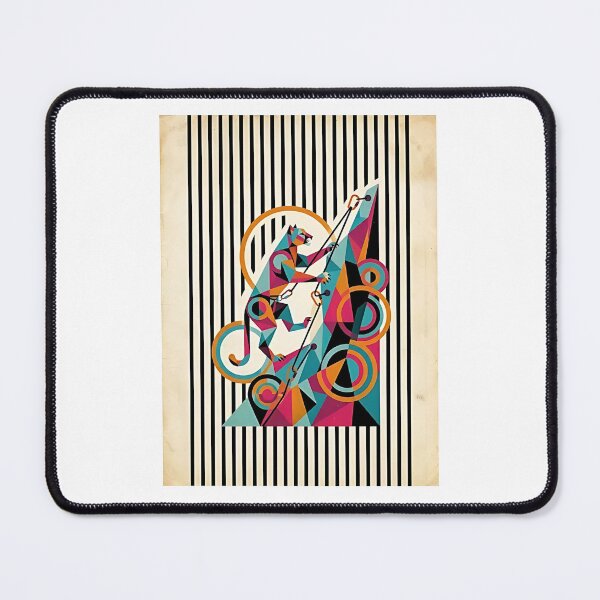 Item preview, Mountain Lion Rock Climber designed and sold by PictoVibe.