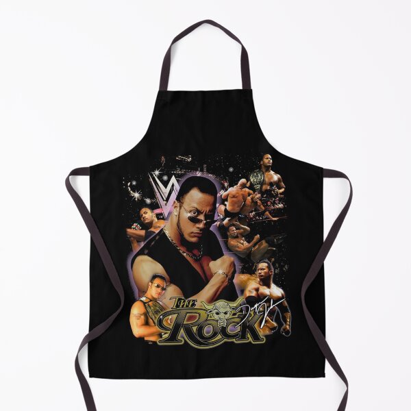 Item preview, The Rock Dwayne Johnson Vintage 90s Bootleg Wrestling designed and sold by Stungmans.
