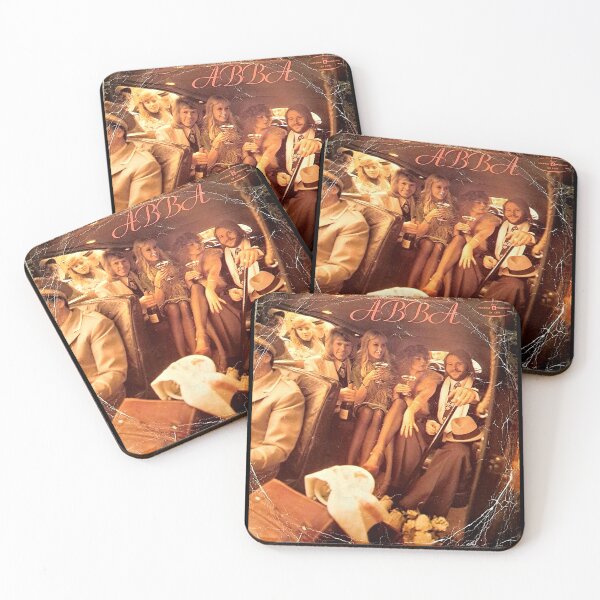 Item preview, ABBA Pop group designed and sold by kelly1art.