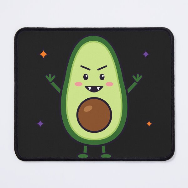 Item preview, Avoca-Boo Funny Halloween Avocado Pun designed and sold by somebasic.
