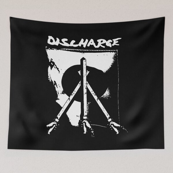 Item preview, Crust Punk Band  designed and sold by JamesCusick.