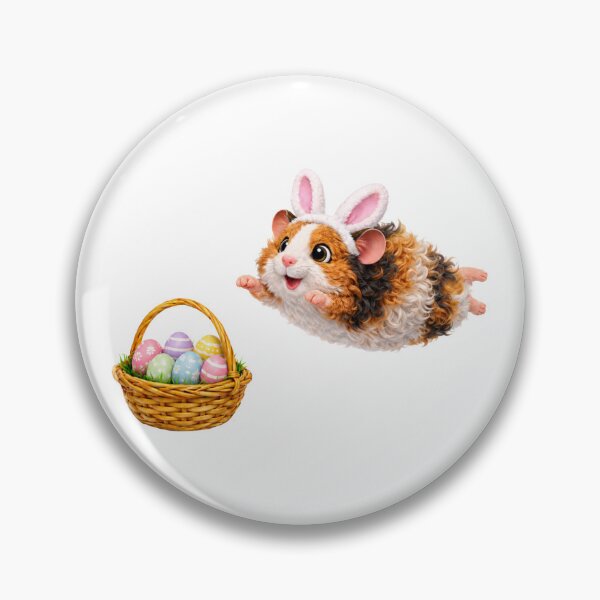 Item preview, Texel Guinea Pig Easter Play designed and sold by Sillytoe.