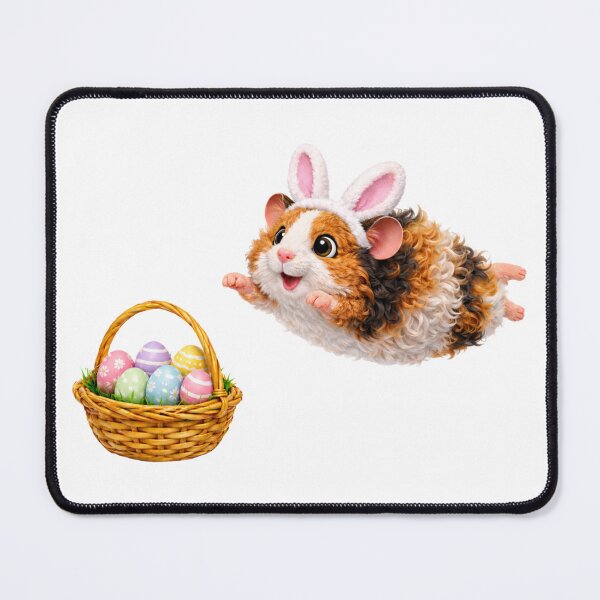 Item preview, Texel Guinea Pig Easter Play designed and sold by Sillytoe.