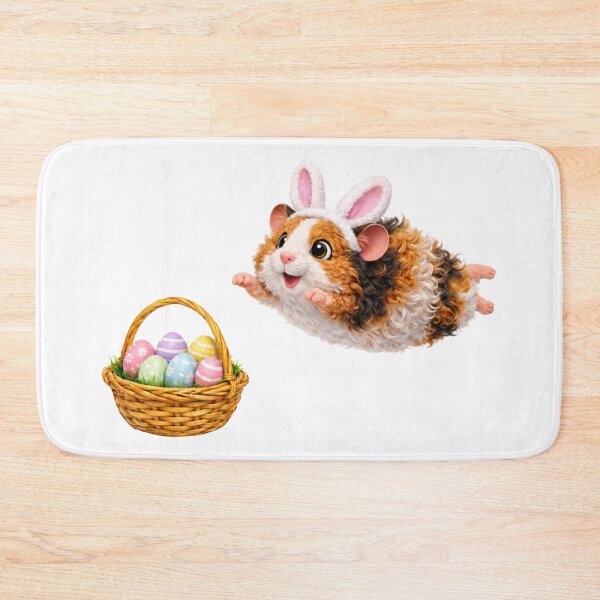 Item preview, Texel Guinea Pig Easter Play designed and sold by Sillytoe.