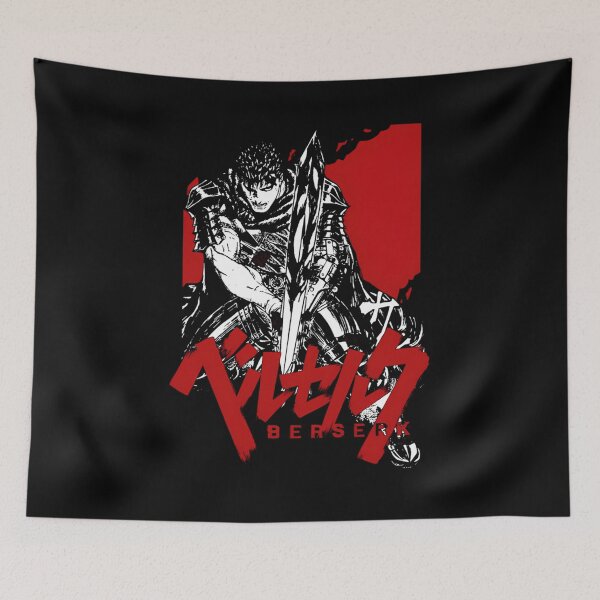 Item preview, Black Swordsman designed and sold by BoutiqueOhLaLa.