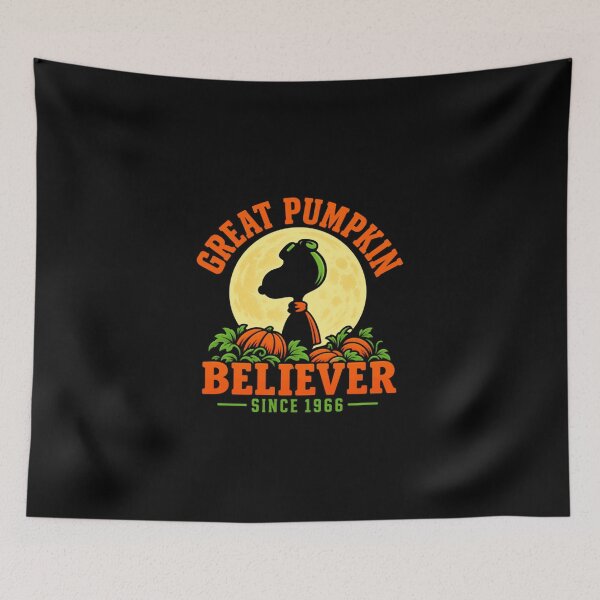 Item preview, Great Pumpkin Believer designed and sold by HytoneArt.
