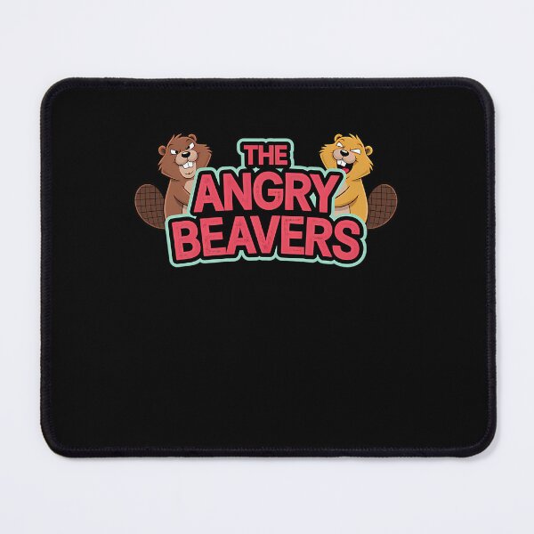 Item preview, Angry Beavers Two Beaver Friends designed and sold by Adrianturners.