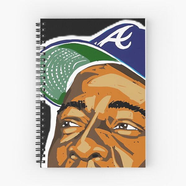 Aperçu de l'œuvre Hank Aaron créée et vendue par SamWagner65.