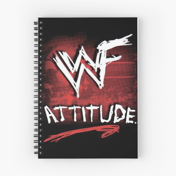 Item preview, Vintage WWF Attitude Era Scratch Logo designed and sold by Stungmans.
