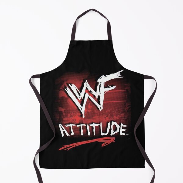 Item preview, Vintage WWF Attitude Era Scratch Logo designed and sold by Stungmans.