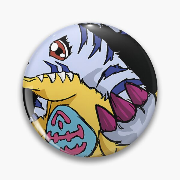Item preview, Gabumon- Digimon Series  designed and sold by Magisolution.