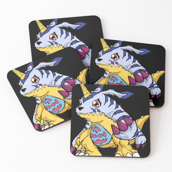 Artikelvorschau, Gabumon – Digimon-Serie entworfen und verkauft von Magisolution.