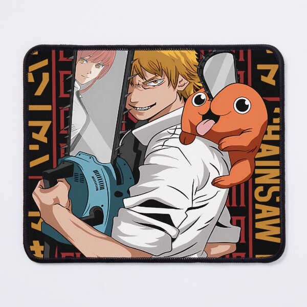Item preview, Chainsaw Man Denji designed and sold by Aparecida Fernanda F.Lemas Santos.