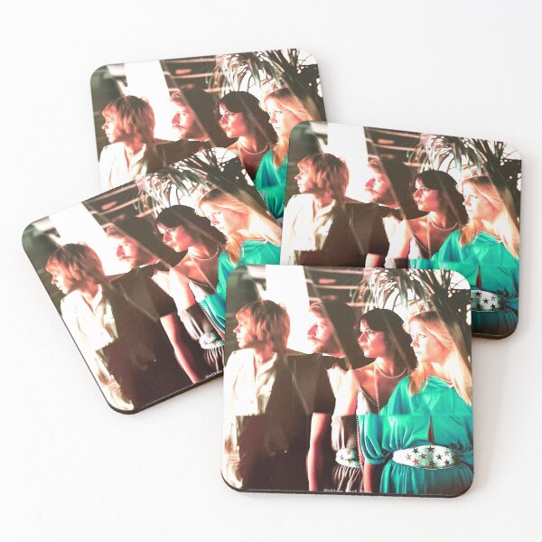 Item preview, ABBA Pop group designed and sold by kelly1art.