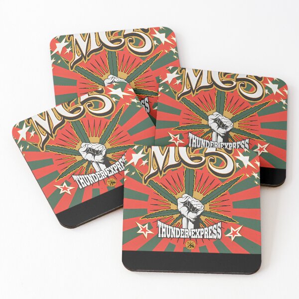 Item preview, The MC5 Band New Version designed and sold by Polinatrshop.