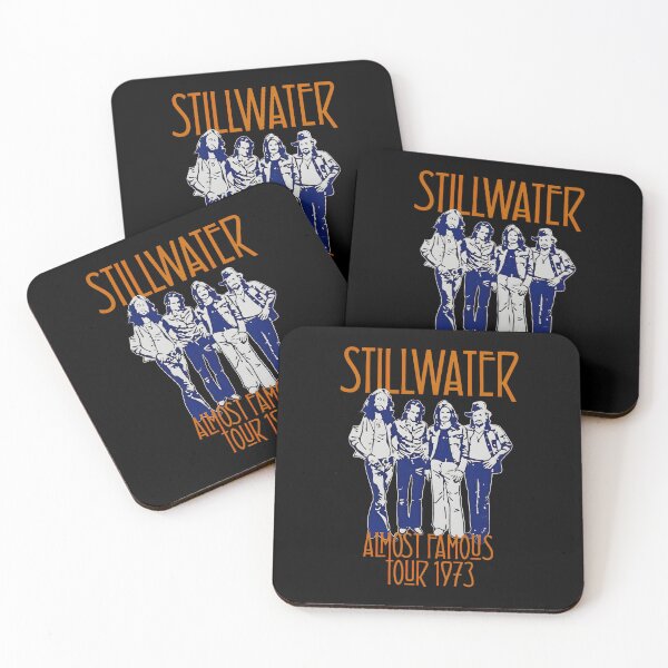 Item preview, Stillwaterr Almost Famous Tour 1973 Band designed and sold by sterfler.