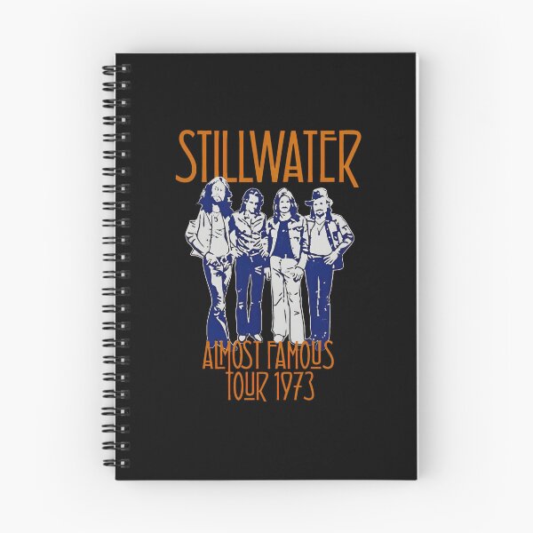 Item preview, Stillwaterr Almost Famous Tour 1973 Band designed and sold by sterfler.