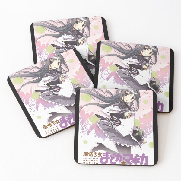 Aperçu de l'œuvre Homura Akemi créée et vendue par BoutiqueOhLaLa.