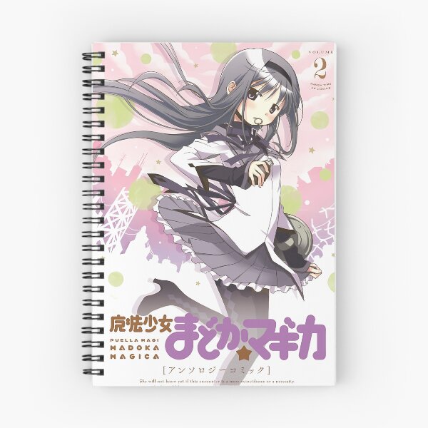Item preview, Homura Akemi designed and sold by BoutiqueOhLaLa.