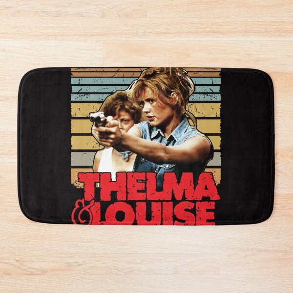 Item preview, Thelma & Louise 1991 Movie designed and sold by Nilasoco-Art.