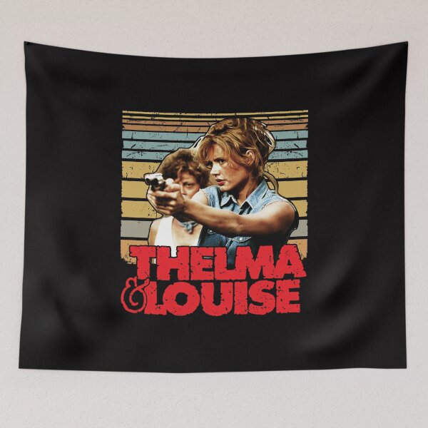 Artikelvorschau, Thelma & Louise (1991) entworfen und verkauft von Nilasoco-Art.