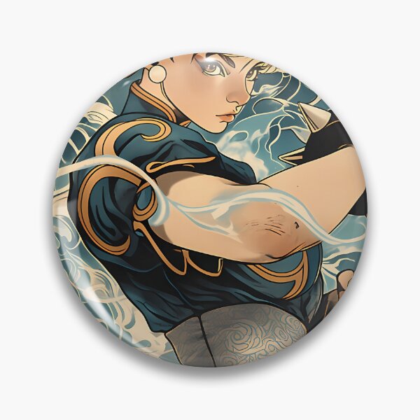 Artikelvorschau, Traditionelles Chun-Li entworfen und verkauft von Magisolution.