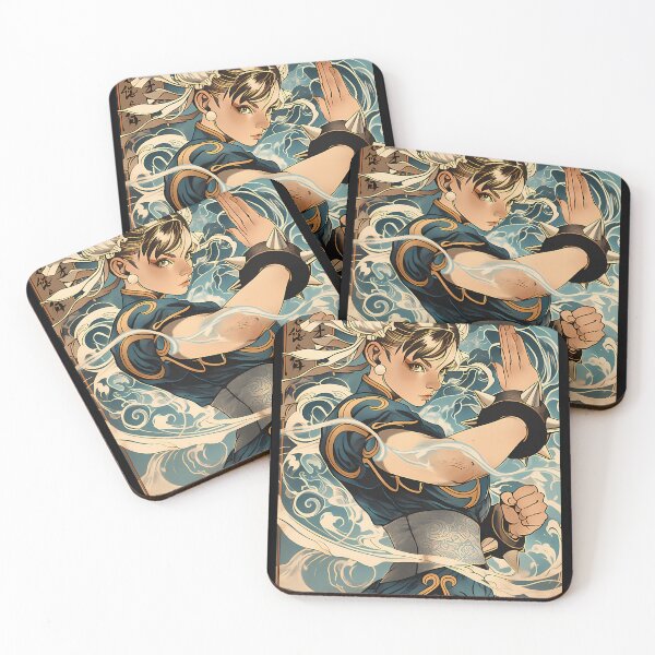 Item preview, Traditional Chun-Li designed and sold by Magisolution.