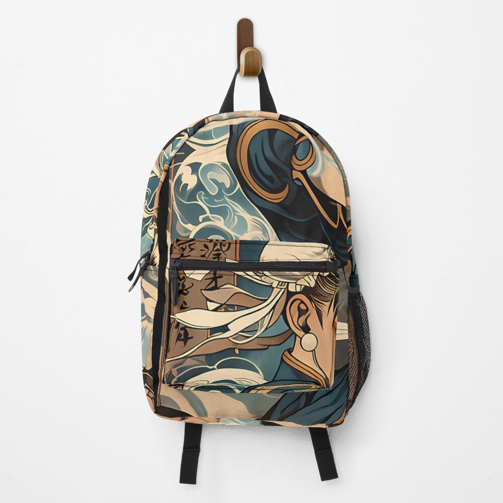 Item preview, Backpack designed and sold by Magisolution.
