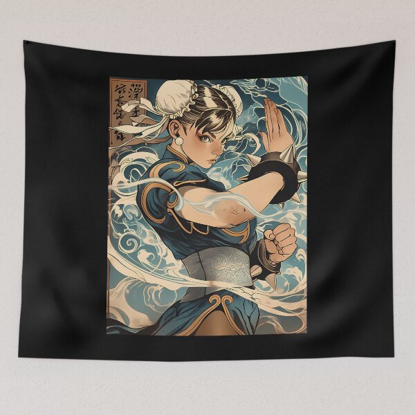 Artikelvorschau, Traditionelles Chun-Li entworfen und verkauft von Magisolution.