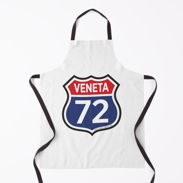 Item preview, Veneta, Oregon 72 Dead Head Concert Tour Road Sign designed and sold by Fallingardor.
