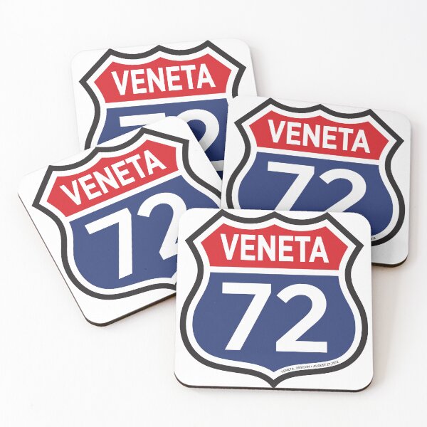 Artikelvorschau, Straßenschild der Deadhead-Konzerttour in Veneta, Oregon 72 entworfen und verkauft von Fallingardor.