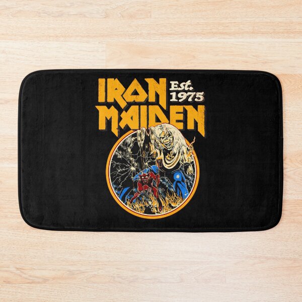 Item preview, Maiden Eddie Est 1975 Metal designed and sold by Rafiqrafisqy.