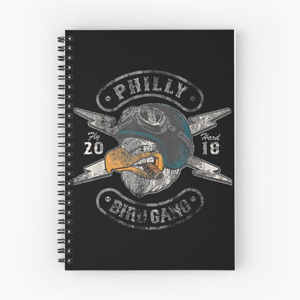 Item preview, Vintage Distressed Eagle Bird Logo Design with Retro Style designed and sold by ThajaFloecky.