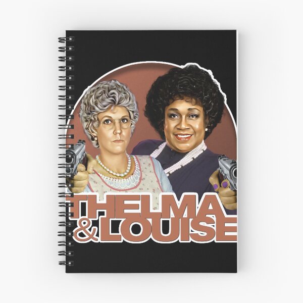 Item preview, Thelma & Louise Classic designed and sold by Nilasoco-Art.