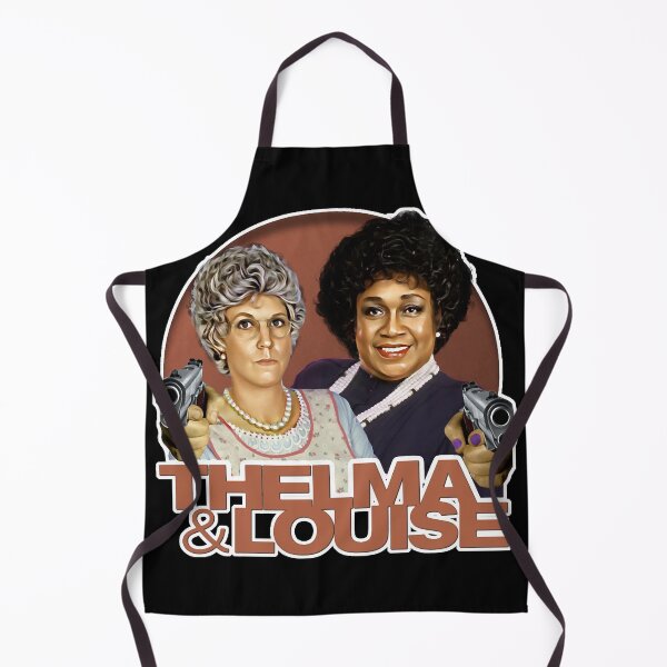 Item preview, Thelma & Louise Classic designed and sold by Nilasoco-Art.